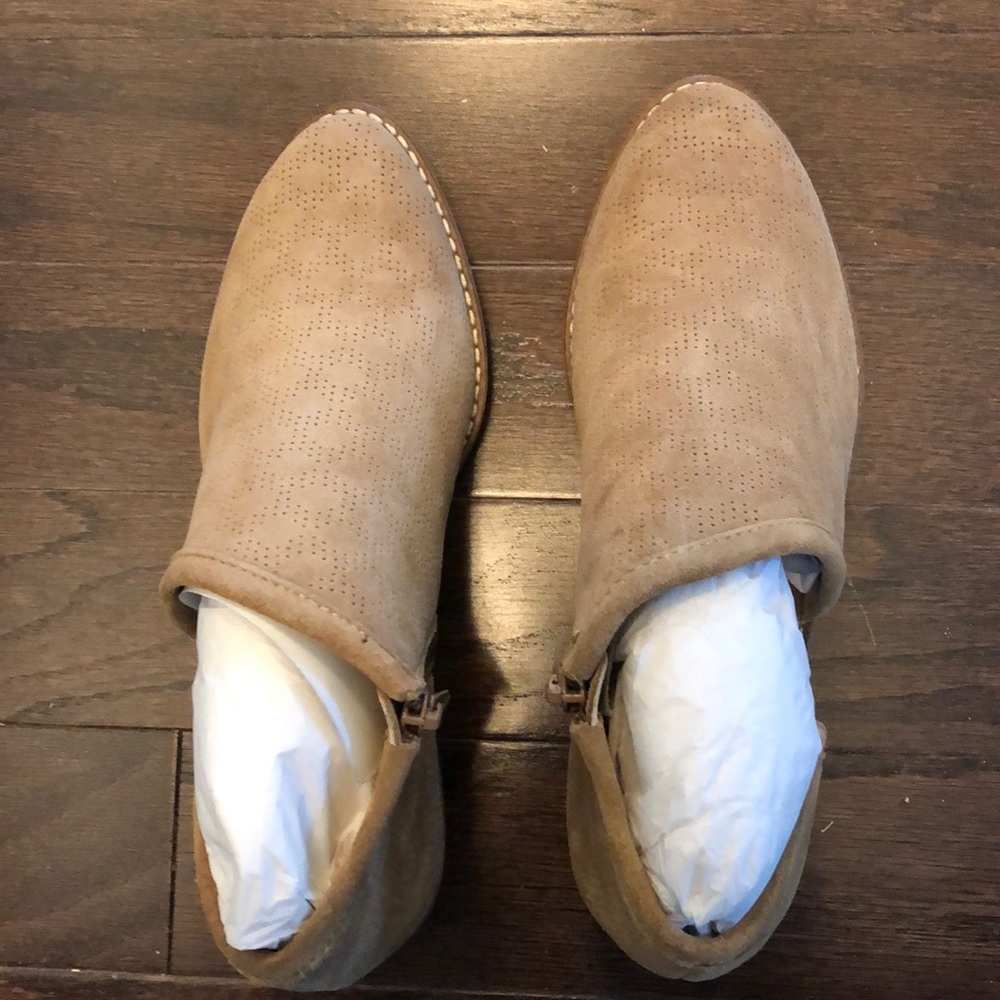 Lucky Brand Felixah bootie